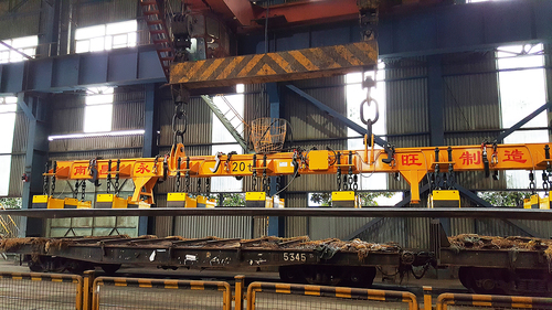 电控永磁铁检测