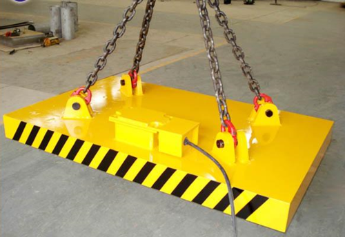 矩形起重电磁铁